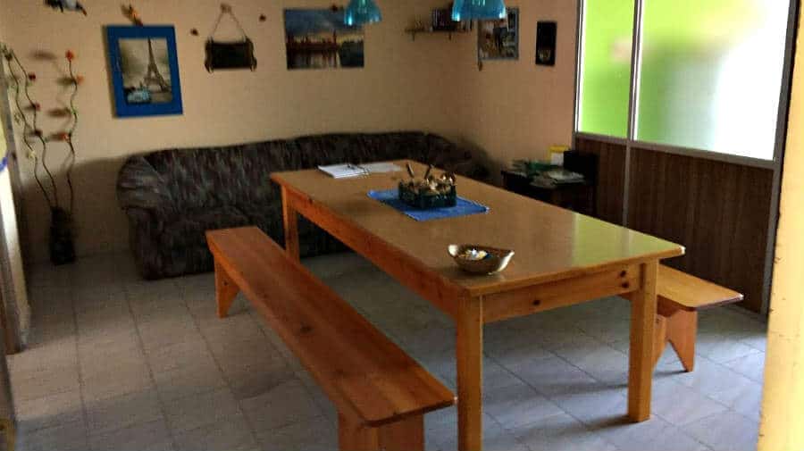 Albergue de peregrinos El Cruce, La Espina, Asturias - Camino Primitivo :: Albergues del Camino de Santiago