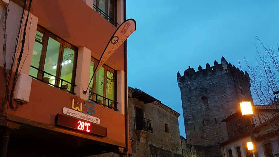 Albergue El Rey Casto, Salas, Asturias - Camino Primitivo :: Albergues del Camino de Santiago