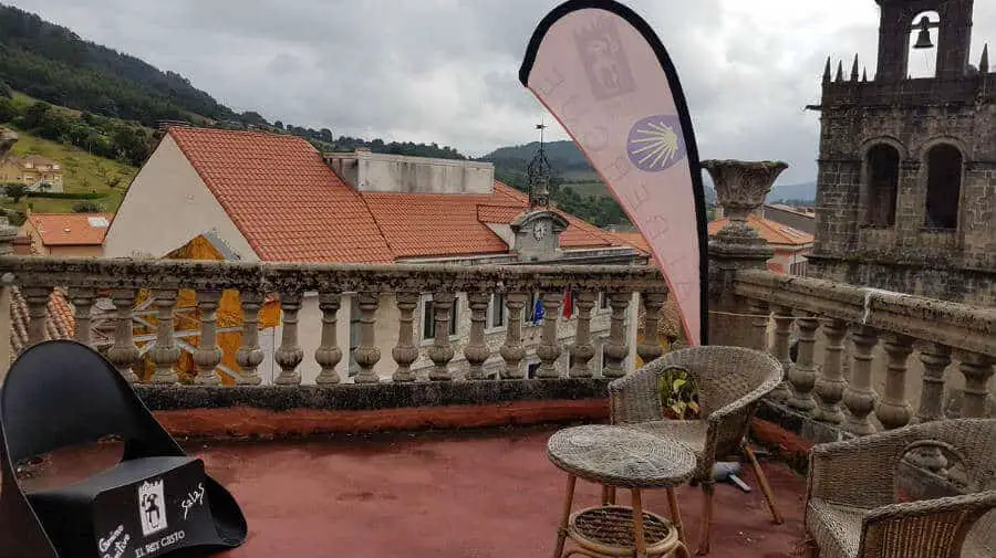 Albergue El Rey Casto, Salas, Asturias - Camino Primitivo :: Albergues del Camino de Santiago