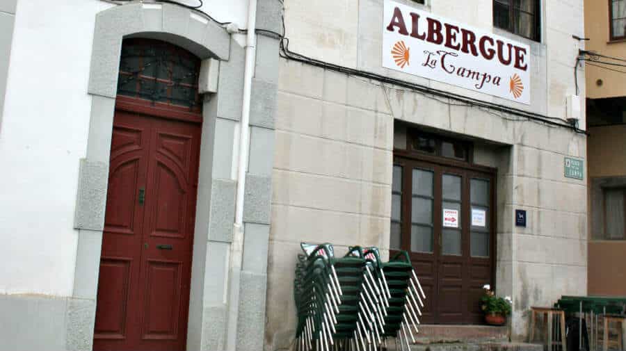 Albergue La Campa, Salas, Asturias - Camino Primitivo :: Albergues del Camino de Santiago