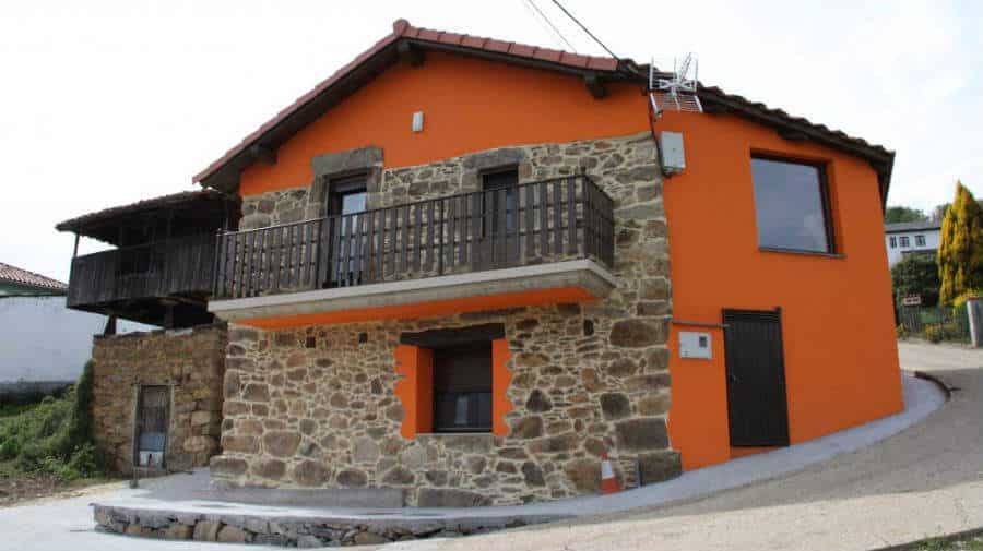 Albergue La Montera, Borres, Asturias - Camino Primitivo :: Albergues del Camino de Santiago