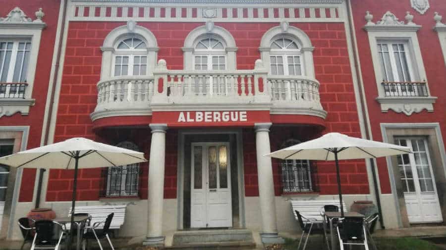 Albergue La Quintana, Grado, Asturias - Camino Primitivo :: Albergues del Camino de Santiago