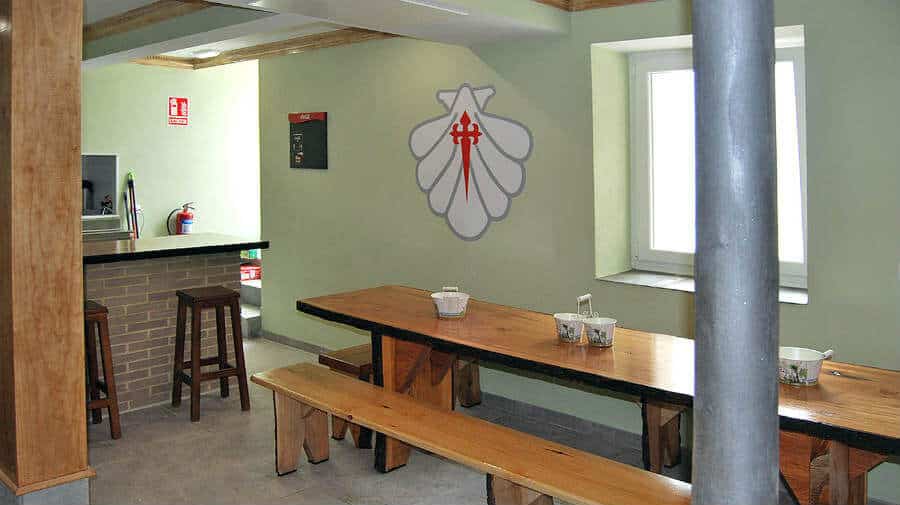 Albergue La Quintana, Grado, Asturias - Camino Primitivo :: Albergues del Camino de Santiago