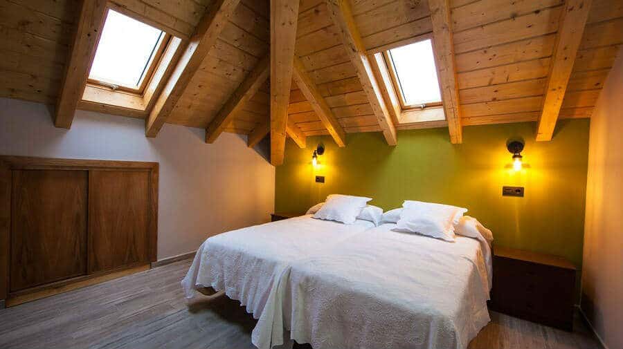 Albergue Miguelín, La Mesa, Asturias - Camino Primitivo :: Albergues del Camino de Santiago