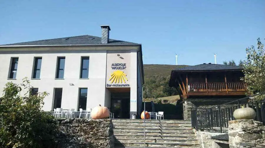 Albergue Miguelín, La Mesa, Asturias - Camino Primitivo :: Albergues del Camino de Santiago