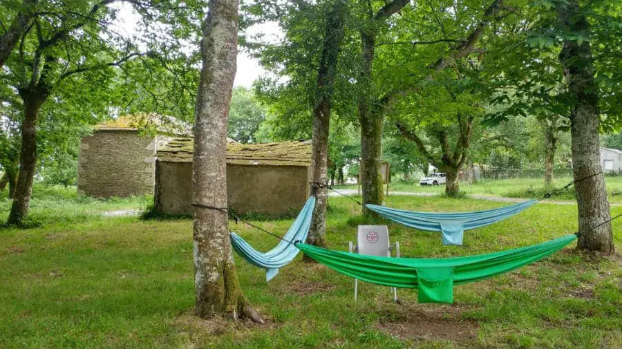 Albergue O Cándido, San Román da Retorta, Lugo - Camino Primitivo :: Albergues del Camino de Santiago