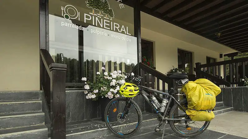 Albergue O Piñeiral, A Fonsagrada, Lugo - Camino Primitivo :: Albergues del Camino de Santiago