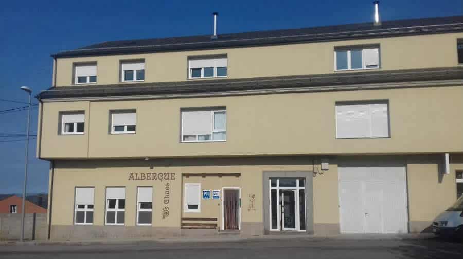 Albergue Os Chaos, A Fonsagrada, Lugo - Camino Primitivo :: Albergues del Camino de Santiago