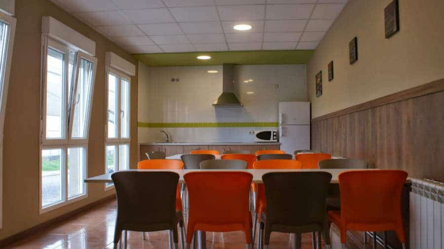 Albergue Os Chaos, A Fonsagrada, Lugo - Camino Primitivo :: Albergues del Camino de Santiago
