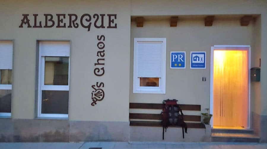 Albergue Os Chaos, A Fonsagrada, Lugo - Camino Primitivo :: Albergues del Camino de Santiago