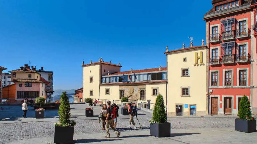 Albergue Palacio de Merás, Tineo, Asturias - Camino Primitivo :: Albergues del Camino de Santiago