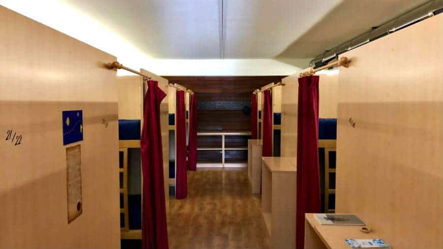 Albergue Palacio de Merás, Tineo, Asturias - Camino Primitivo :: Albergues del Camino de Santiago