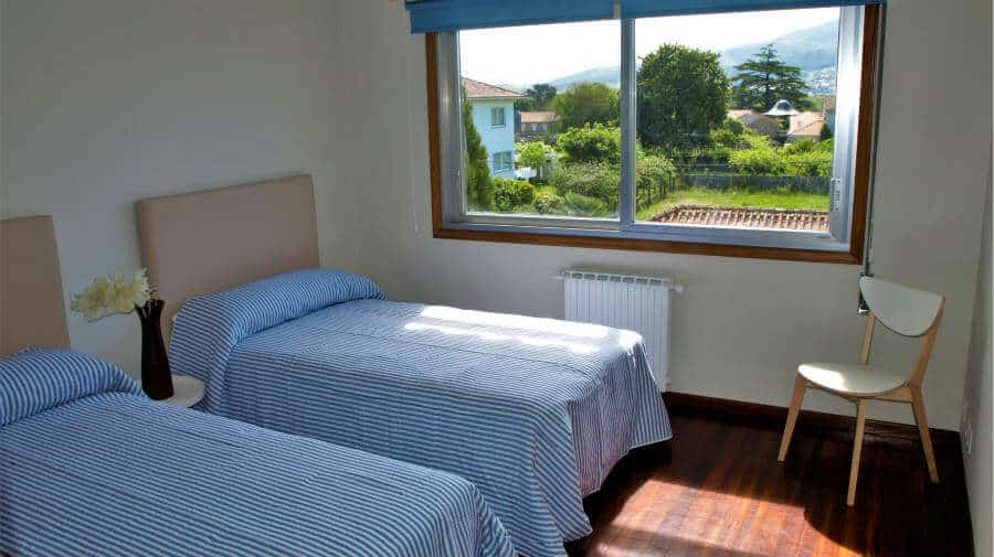 Albergue Pallanes, Tui - Camino Portugués :: Albergues del Camino de Santiago