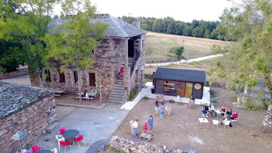 Albergue juvenil de Castro, Asturias - Camino Primitivo :: Albergues del Camino de Santiago
