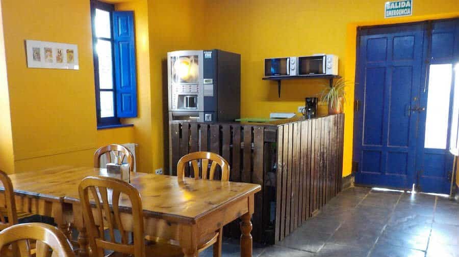 Albergue juvenil de Castro, Asturias - Camino Primitivo :: Albergues del Camino de Santiago