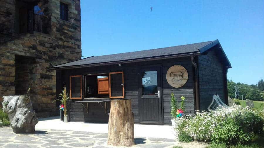 Albergue juvenil de Castro, Asturias - Camino Primitivo :: Albergues del Camino de Santiago