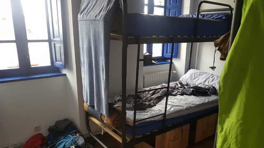 Albergue juvenil de Castro, Asturias - Camino Primitivo :: Albergues del Camino de Santiago