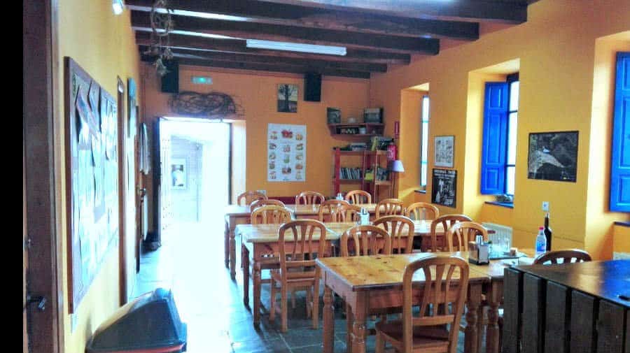 Albergue juvenil de Castro, Asturias - Camino Primitivo :: Albergues del Camino de Santiago