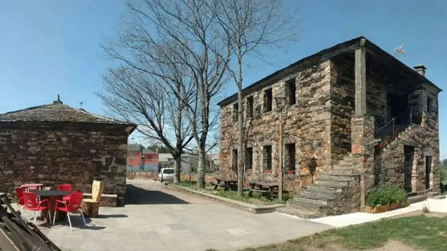 Albergue juvenil de Castro, Asturias - Camino Primitivo :: Albergues del Camino de Santiago