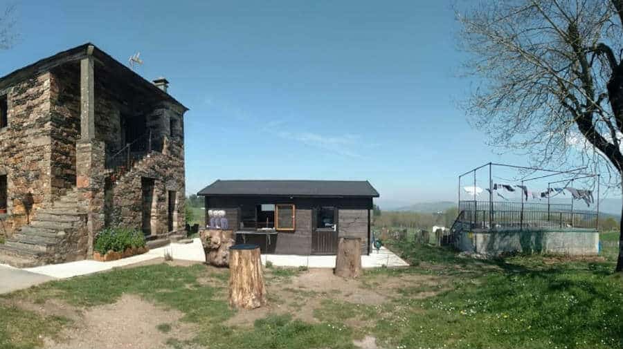 Albergue juvenil de Castro, Asturias - Camino Primitivo :: Albergues del Camino de Santiago