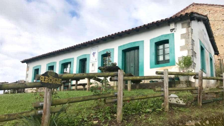 Albergue de peregrinos de San Juan de Villapañada, Asturias - Camino Primitivo :: Albergues del Camino de Santiago Albergue de peregrinos de San Juan de Villapañada, Asturias - Camino Primitivo :: Albergues del Camino de Santiago