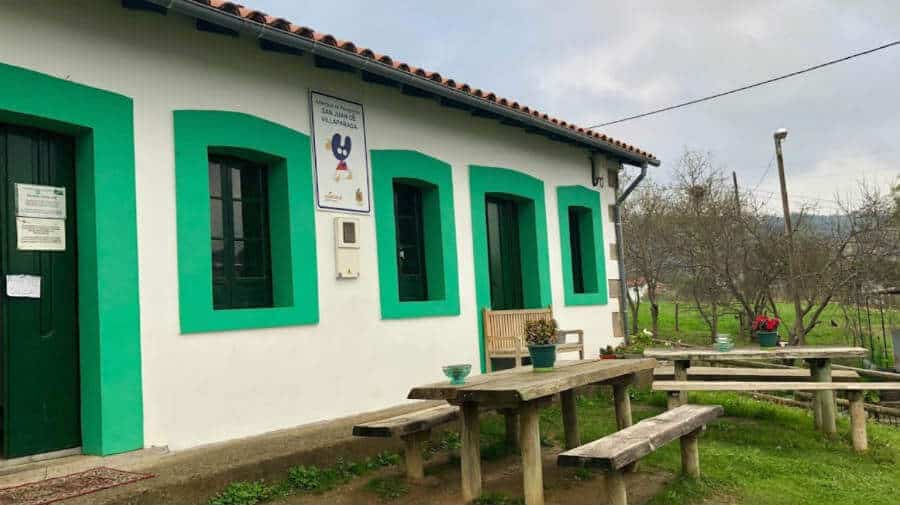 Albergue de peregrinos de San Juan de Villapañada, Asturias - Camino Primitivo :: Albergues del Camino de Santiago Albergue de peregrinos de San Juan de Villapañada, Asturias - Camino Primitivo :: Albergues del Camino de Santiago