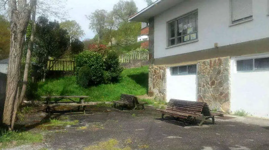 Albergue de peregrinos Mater Christi, Tineo, Asturias - Camino Primitivo :: Albergues del Camino de Santiago