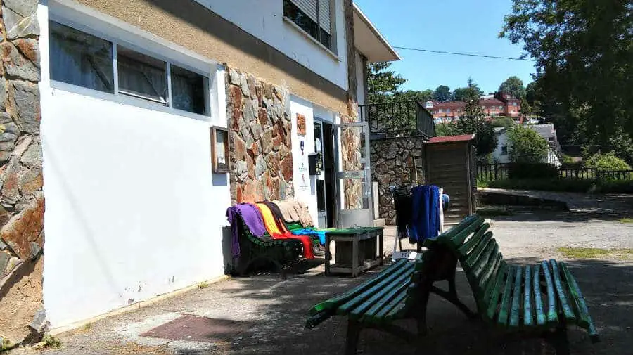 Albergue de peregrinos Mater Christi, Tineo, Asturias - Camino Primitivo :: Albergues del Camino de Santiago