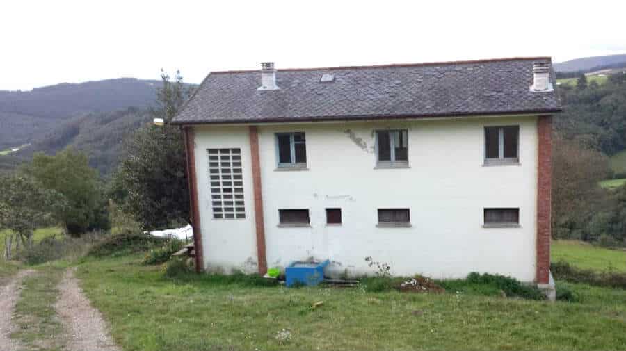 Albergue de peregrinos Santa María, Borres, Asturias - Camino Primitivo :: Albergues del Camino de Santiago