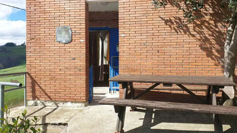 Albergue de peregrinos Santa María, Borres, Asturias - Camino Primitivo :: Albergues del Camino de Santiago