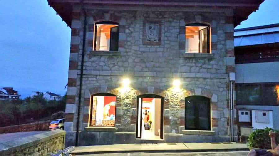 Albergue de peregrinos Villa de Grado, Asturias - Camino Primitivo :: Albergues del Camino de Santiago Albergue de peregrinos Villa de Grado, Asturias - Camino Primitivo :: Albergues del Camino de Santiago