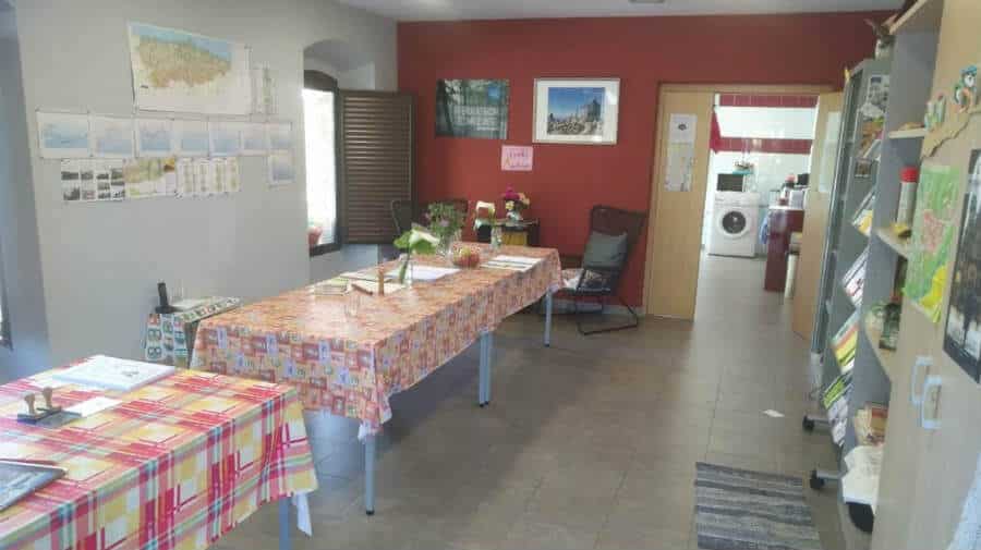 Albergue de peregrinos Villa de Grado, Asturias - Camino Primitivo :: Albergues del Camino de Santiago Albergue de peregrinos Villa de Grado, Asturias - Camino Primitivo :: Albergues del Camino de Santiago