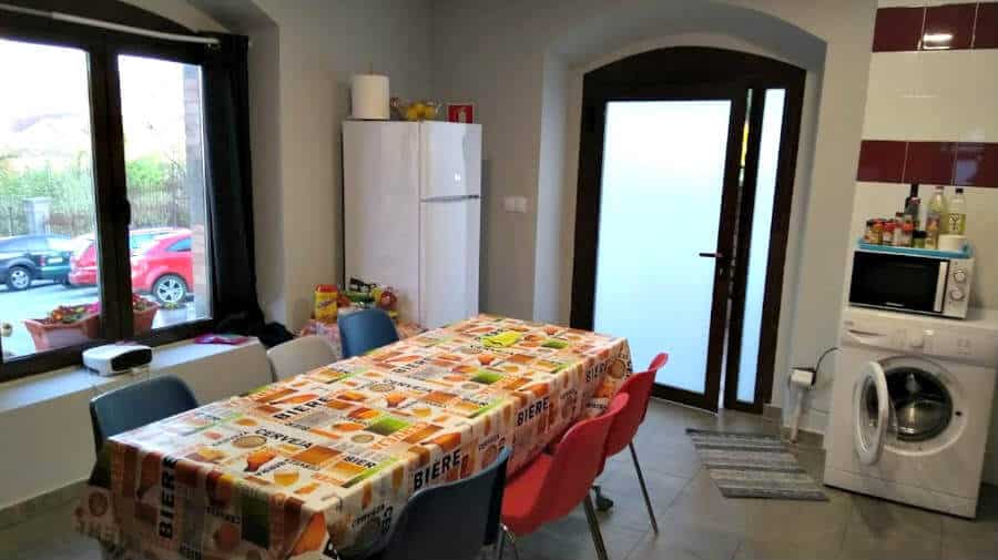 Albergue de peregrinos Villa de Grado, Asturias - Camino Primitivo :: Albergues del Camino de Santiago Albergue de peregrinos Villa de Grado, Asturias - Camino Primitivo :: Albergues del Camino de Santiago