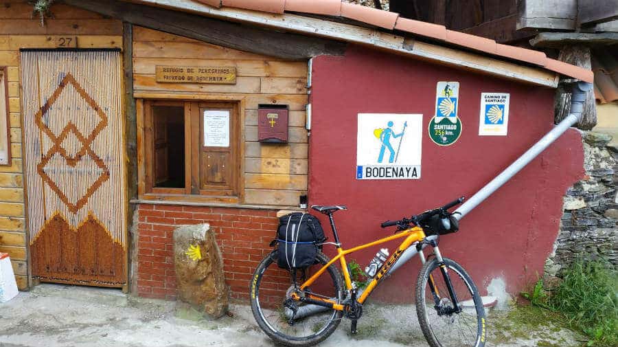 Albergue de peregrinos de Bodenaya, Asturias - Camino Primitivo :: Albergues del Camino de Santiago