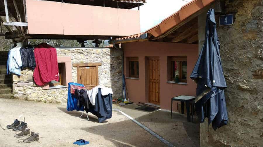 Albergue de peregrinos de Samblismo, Asturias - Camino Primitivo :: Albergues del Camino de Santiago