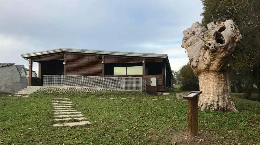 Albergue de peregrinos de la Xunta de Galicia de Castroverde, Lugo - Camino Primitivo :: Albergues del Camino de Santiago