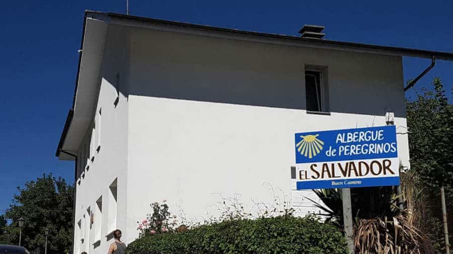 Albergue de peregrinos municipal El Salvador de Grandas de Salime, Asturias - Camino Primitivo :: Albergues del Camino de Santiago