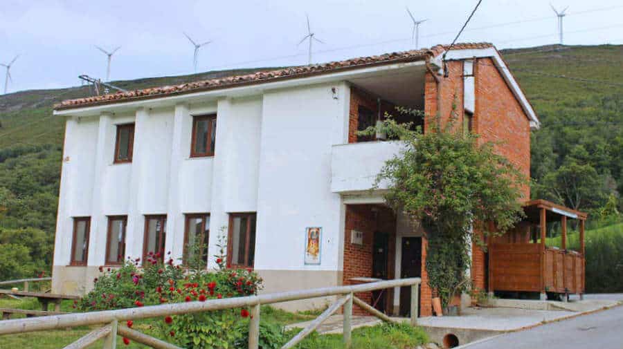 Albergue de peregrinos municipal de La Mesa, Asturias - Camino Primitivo :: Albergues del Camino de Santiago