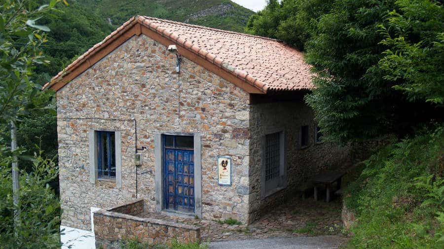 Albergue de peregrinos de Peñaseita, Asturias - Camino Primitivo :: Albergues del Camino de Santiago