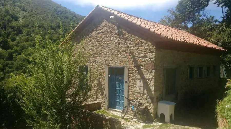 Albergue de peregrinos de Peñaseita, Asturias - Camino Primitivo :: albergues del Camino de Santiago