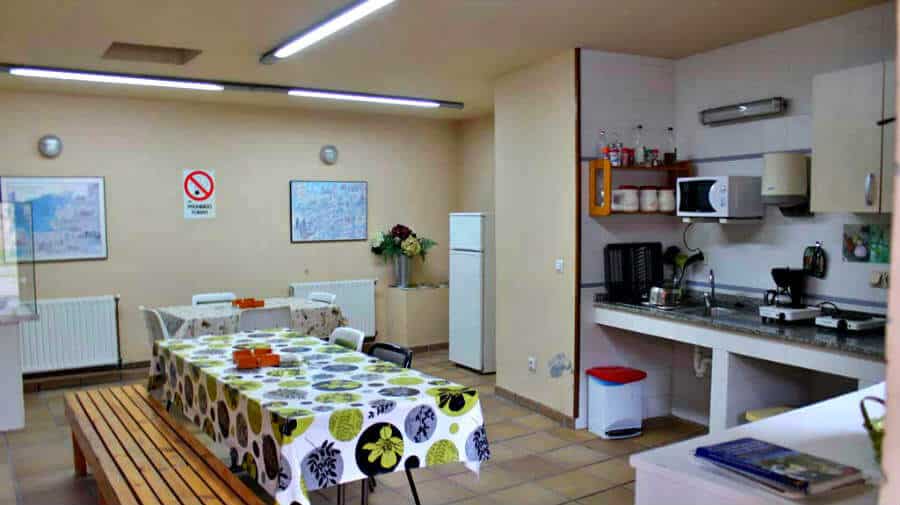 Albergue de peregrinos de Cornellana, Asturias - Camino Primitivo :: Albergues del Camino de Santiago