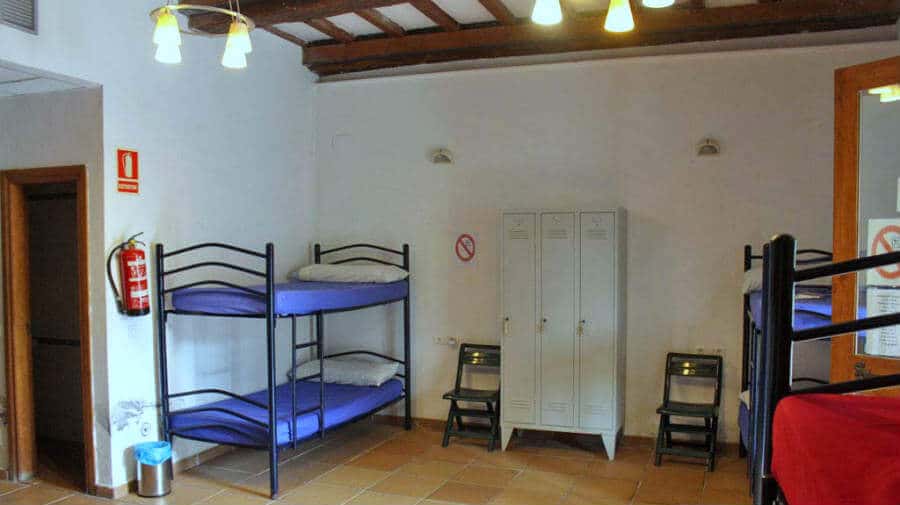 Albergue de peregrinos de Cornellana, Asturias - Camino Primitivo :: Albergues del Camino de Santiago