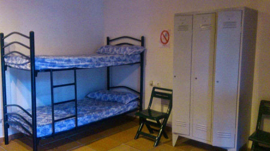 Albergue de peregrinos de Cornellana, Asturias - Camino Primitivo :: Albergues del Camino de Santiago