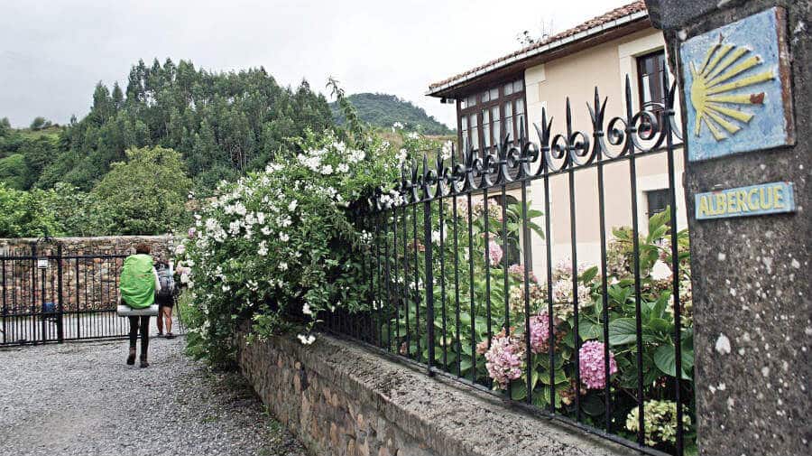 Albergue de peregrinos de Cornellana, Asturias - Camino Primitivo :: Albergues del Camino de Santiago