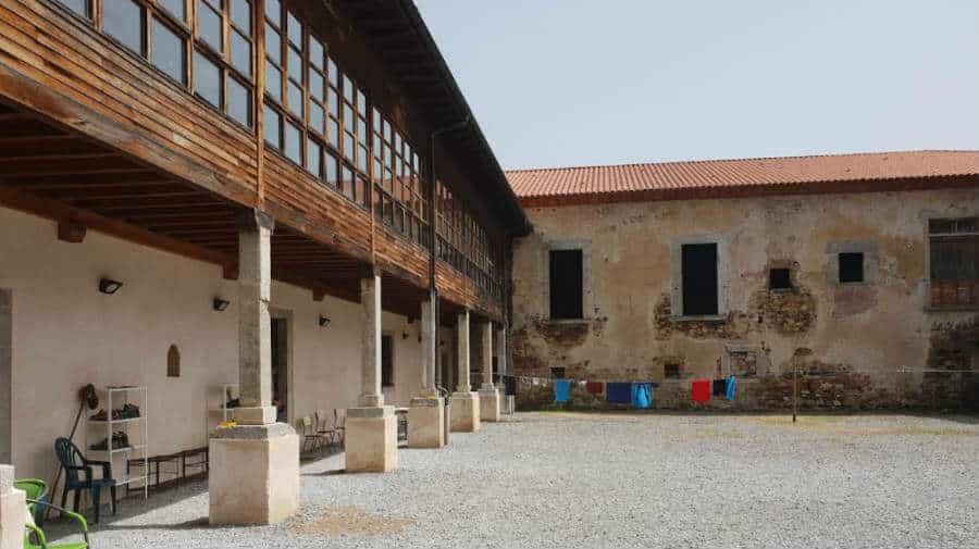 Albergue de peregrinos de Cornellana, Asturias - Camino Primitivo :: Albergues del Camino de Santiago
