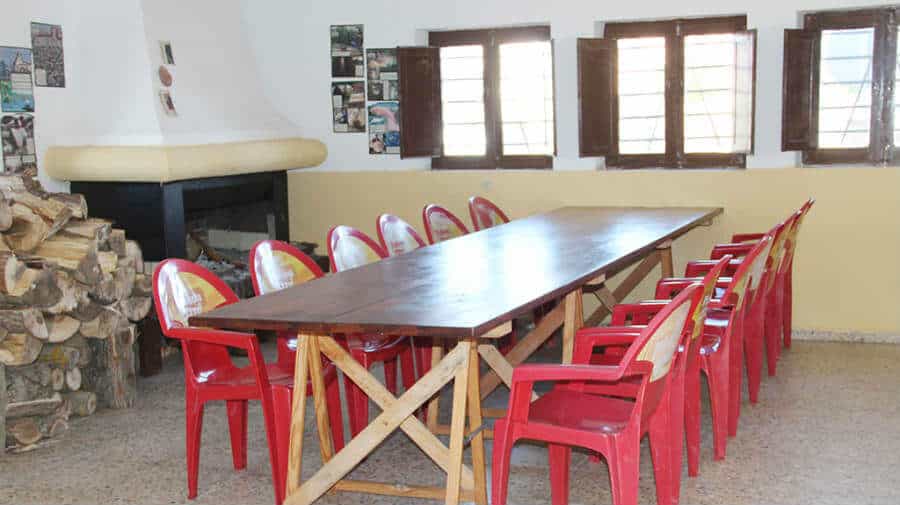 Albergue de la Junta Vecinal de San Martín del Camino, León - Camino Francés :: Albergues del Camino de Santiago