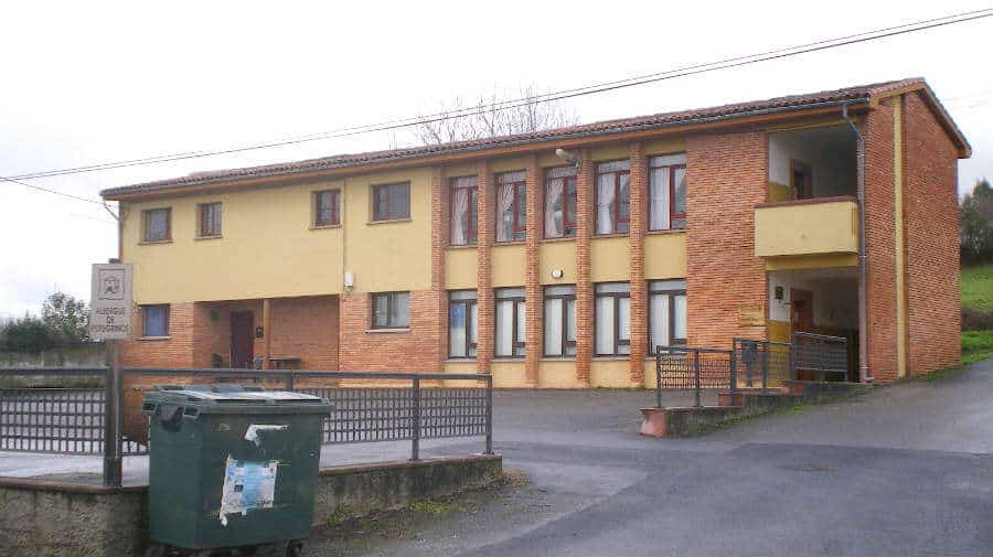 Albergue de peregrinos de El Escamplero, Asturias - Camino Primitivo :: Albergues del Camino de Santiago