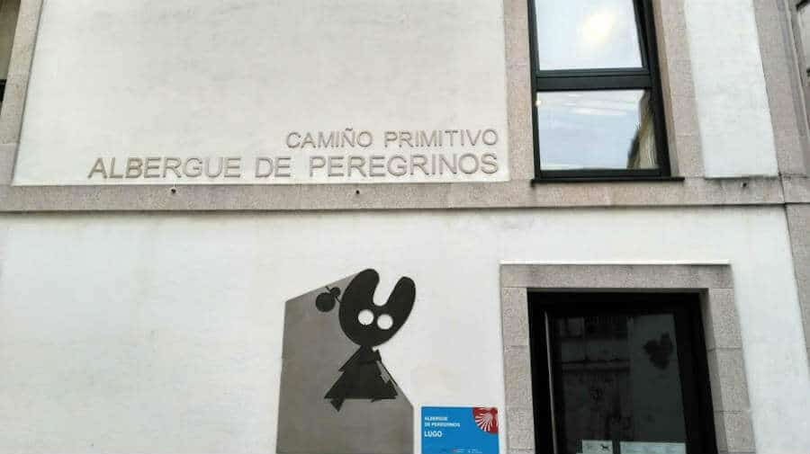Albergue de peregrinos de la Xunta de Galicia de Lugo - Camino Primitivo :: Albergues del Camino de Santiago