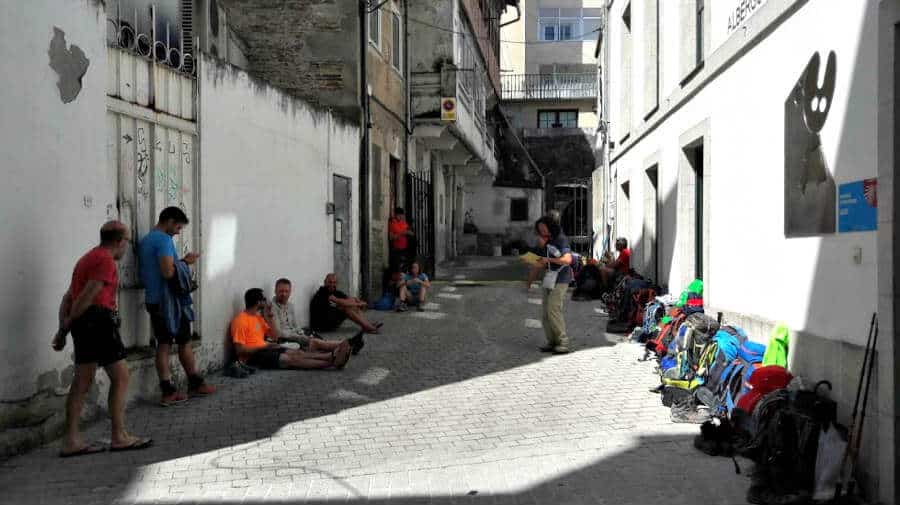 Albergue de peregrinos de la Xunta de Galicia de Lugo - Camino Primitivo :: Albergues del Camino de Santiago