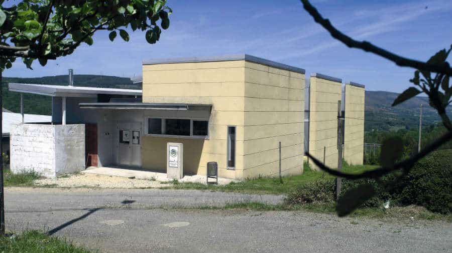 Albergue de peregrinos de O Cádavo Baleira, Lugo - Camino Primitivo :: Albergues del Camino de Santiago